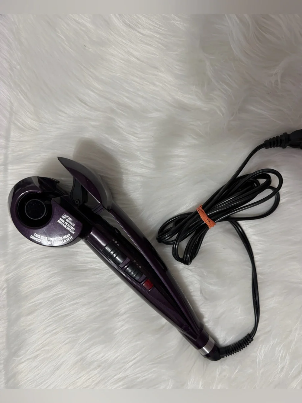 Conair Infiniti Pro Curl Secret - PURPLE | Y2K | Hair Curler Styling - Picture 4 of 6